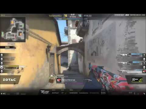 FTW Cheating VS Valiance