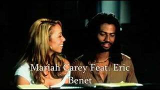 Mariah Carey - Want You