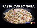 Pasta Carbonara Filipino Style (Ang Tunay na Pinoy Carbonara, May Sauce)
