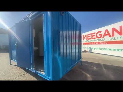 16ft x 9ft ANTI VANDAL TOILET CONTAINER...2434V - Image 2