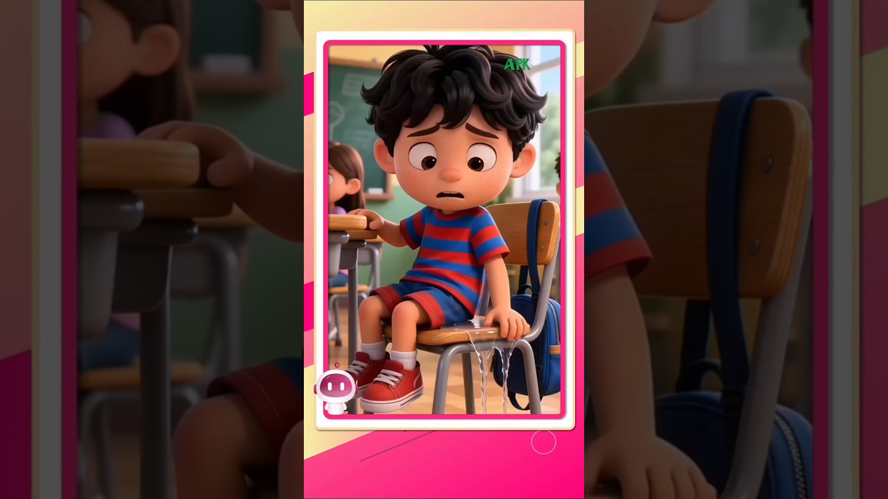 Sao ghế lại bị chảy nước?