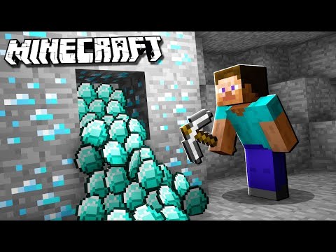OVERPOWERED WAY TO FIND DIAMOND | DIAMOND MINING IN MINECRAFT SURVIVAL | SWAP DIAMOND TRICK 1.17