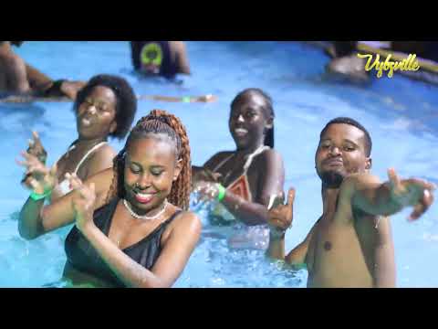 VYBZVILLE POOL PARTY MIX - DJ ALVIN FEAT EMCEE NATHAN.(3RD EDITION)