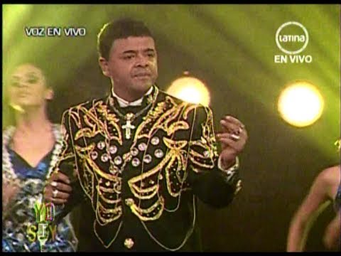 Yo soy JOE ARROYO "GRAN FINAL" 10-08-2012 "Por Ti No morire"- Completo CRITICAS - Yo soy 10 agosto