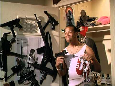 Don't Be a Menace to South Central While Drinking your Juice in the Hood - Quick fashion question