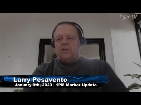 January 9th, 1PM ET Market Update on TFNN - 2023