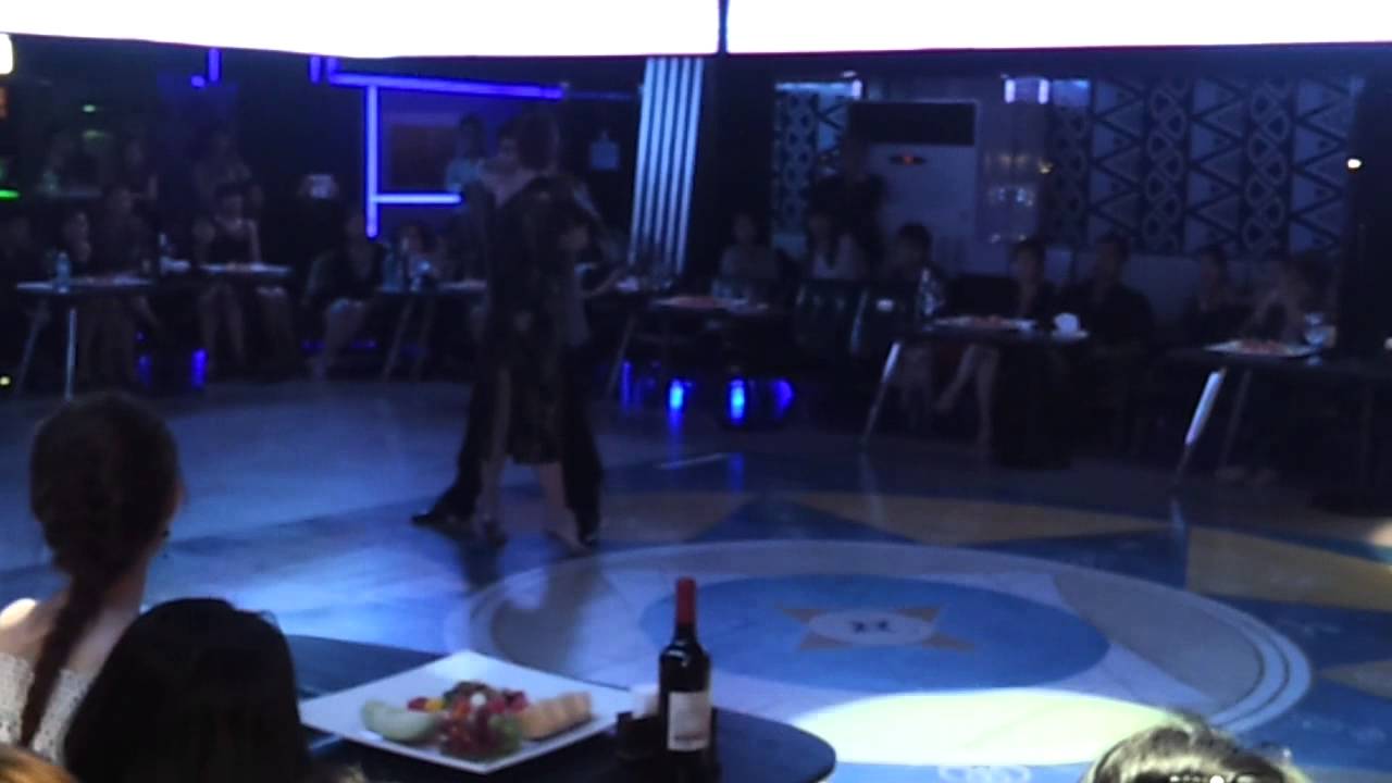 Max Van de Voorde - Silvana Prieto