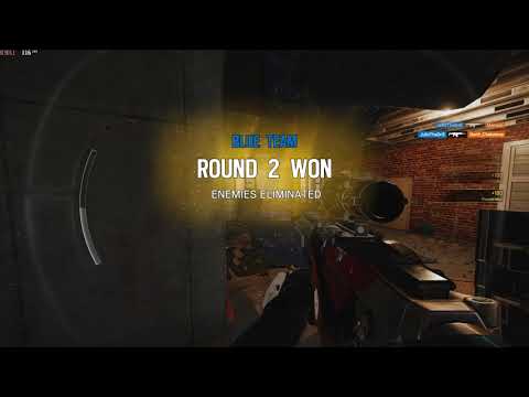 Rainbow Six Siege: Iana Clutch