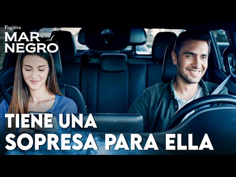 Tahir gives his wallet to Nefes - Black Sea | Legendary Scenes