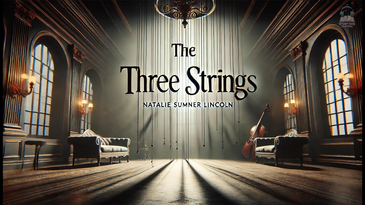 🔍 The Three Strings | Mystery Unveiled 📚 | Natalie Sumner Lincoln