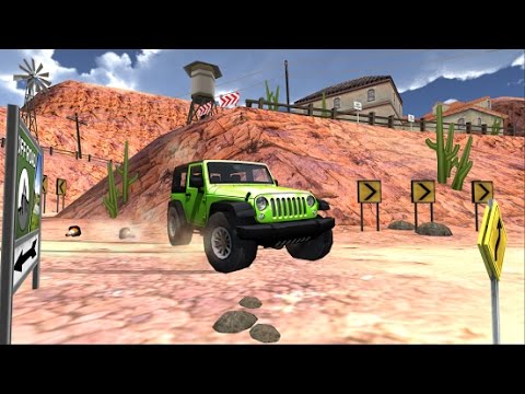 Extreme SUV Driving Simulator (Gameplay, Walkthrough)