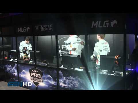 Curse Black vs Envy - MLG Anaheim 2014