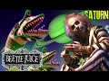 Tim Burton's Beetlejuice EXPLAINED - Saturn Sandworms & Time - The Deeper Meaning