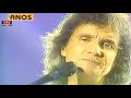 ROBERTO CARLOS - TRISTES MOMENTOS (En Vivo 1988) - 4k