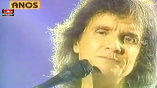 ROBERTO CARLOS - TRISTES MOMENTOS (En Vivo 1988) - 4k