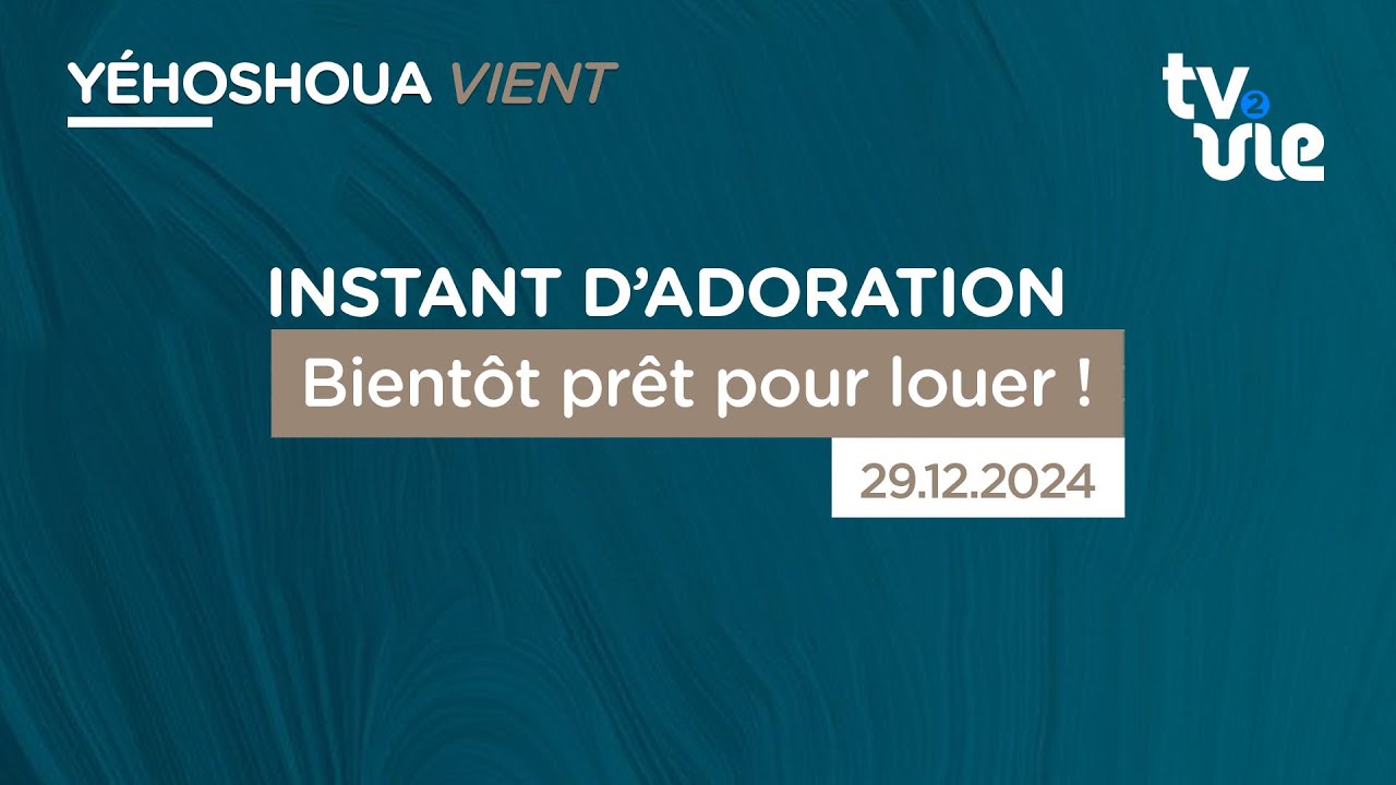 Thumbnail of video: Bientôt prêt pour louer !