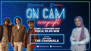 Seru-seruan Bareng The Chasmala Obrolin Single Pria Idaman, Bang Denny Kocak Abis!