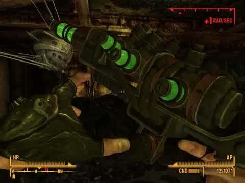 Fallout New Vegas part 91 Vault 34