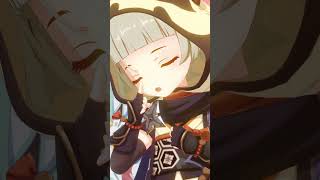 【原神】小さな魔女会、登場！ #原神 #空想の友と巡る旅