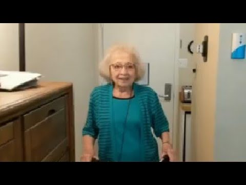 Elderly woman stuck in contract for emergency monitoring