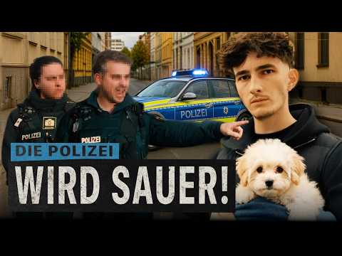 The police are letting puppies die! 😡💔