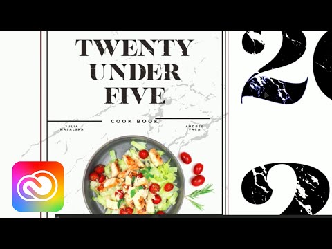 Editorial Design with Julia Masalska - 2 of 3 | Adobe Creative Cloud