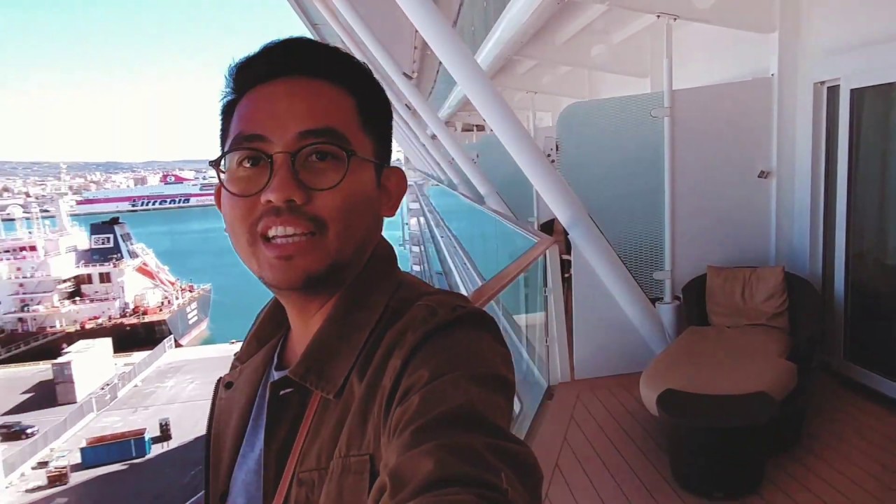 Celebrity Reflection - Cabin 1638 - Video 2