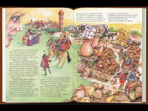 I Raccontastorie - I viaggi di Gulliver - Prima parte