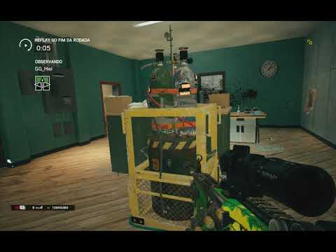 Ranqueada de R6 Cobre V afundado