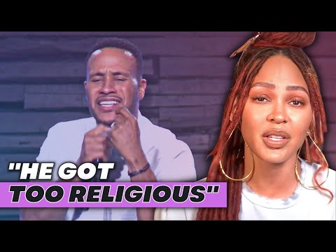 Meagan Good Reveals Why She Would Never Forgive Devon Franklin