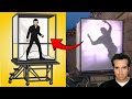 David Copperfield S Great Wall Of China Magic Secret Revealed