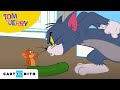 Tom și Jerry | Castravetofobia | Cartoonito