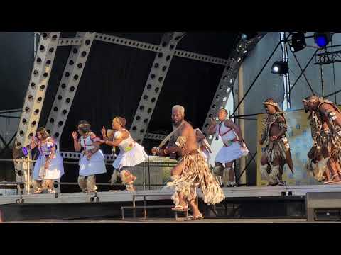 Izingane zoma [Live Performance] - #Impucuzeko