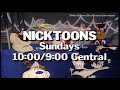 Nicktoons | Premiere Commercial (1991)