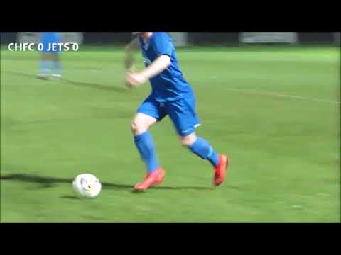 Colney Heath v Oxhey Jets