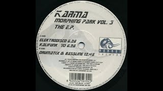 Karma - Elektrodisco (1997)