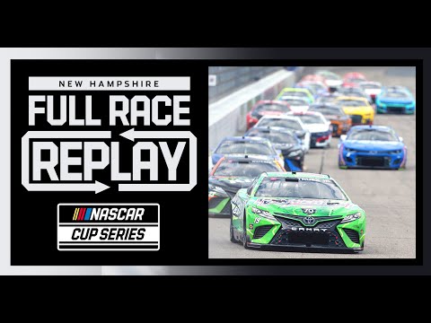 NASCAR 2022 Foxwoods Resort Casino 301（ニューハンプシャー・モータースピードウェイ）決勝フルレース動画