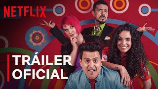 Locombianos | Tráiler Oficial | Netflix