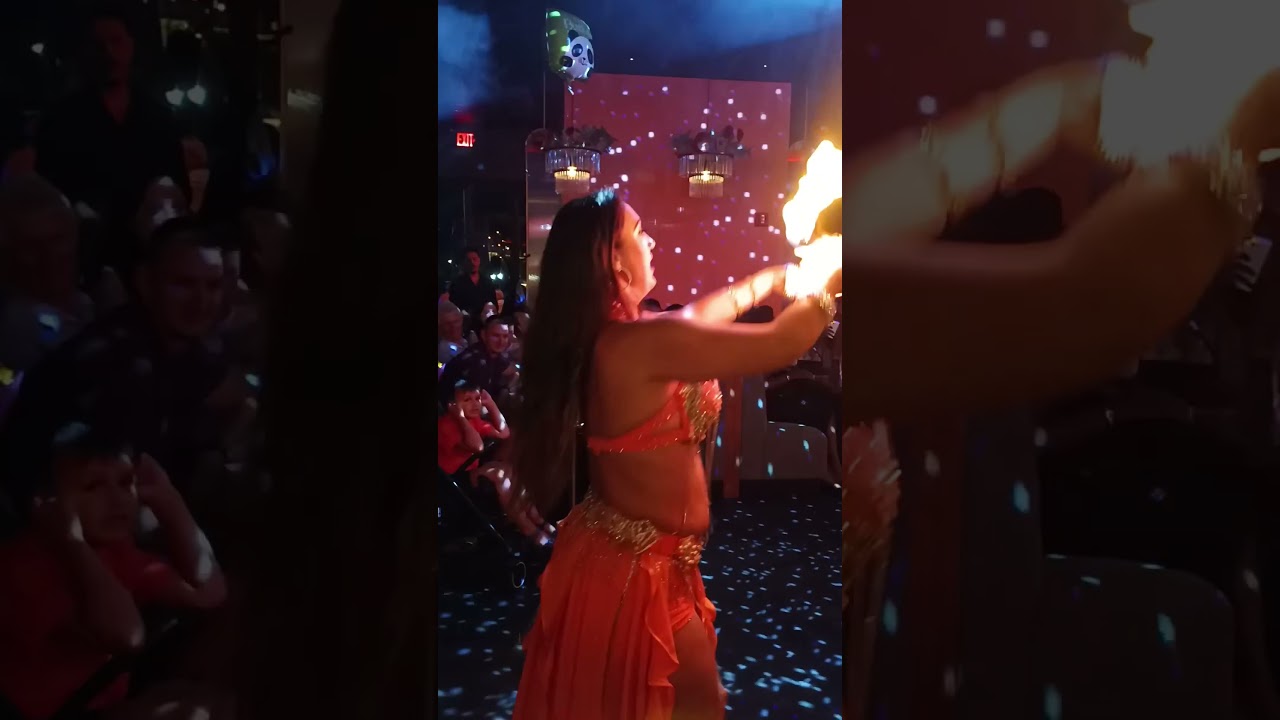 Promotional video thumbnail 5 for Mariana Oriental Dancer and Entertainer