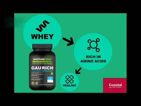 Cow Colostrum Capsules