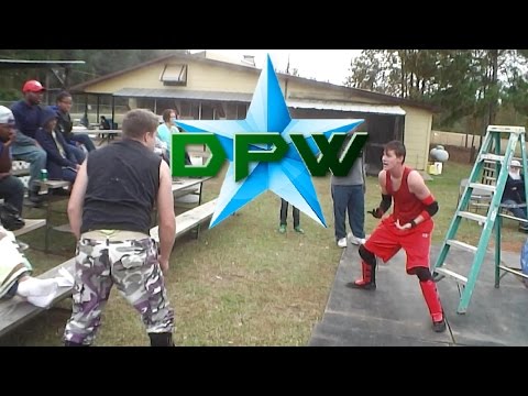 DPW Immortal Revolution 3│Troy Novaro vs. Axel "Ladder Match"