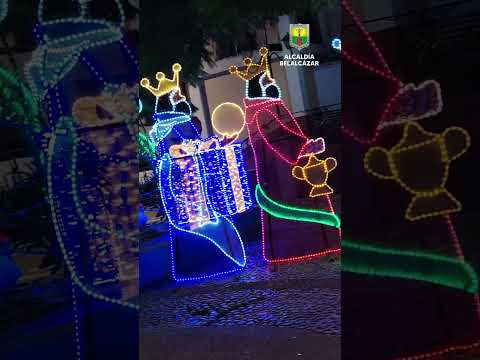 ¡ENCENDIMOS LA NAVIDAD EN BELALCÁZAR!