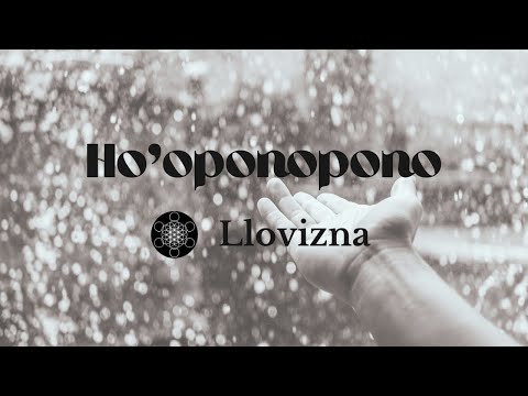 🌦️ Ho'oponopono for abundance Drizzle