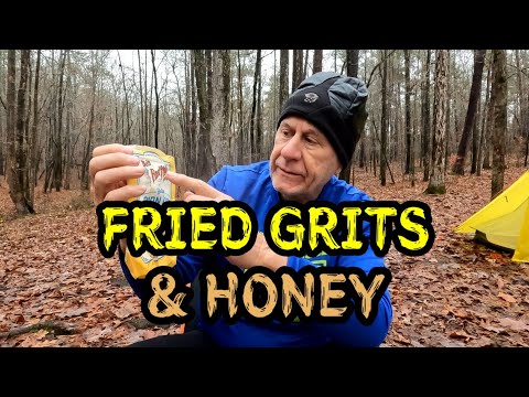 FRIED GRITS