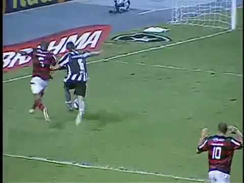DRIBLES - Diego Giaretta - Botafogo x Flamengo [25/10/2009] (0000)