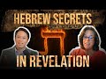 SECRETS Of The Book Of REVELATION Hebrew New Testament Discovery W Janice F Baca Kerrville TX