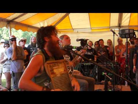 S.S. WEB - Muddy Roots 2016