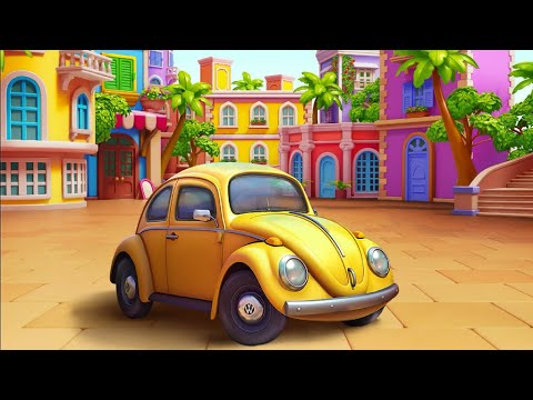 Car Match - Traffic Puzzle (by Grand Games A.Ş.) IOS Gameplay Video (HD) - YouTube