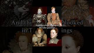 You Won’t Believe How Victorians Reimagined Elizabeth I  😲 #queenelizabeth #history #tudors #shorts