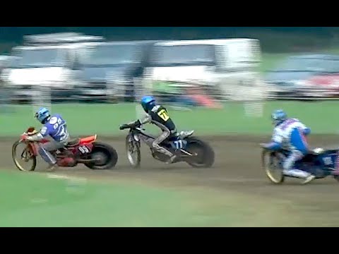 HOT HEAT 9 - 2006 BRITISH GRASSTRACK CHAMPIONSHIPS